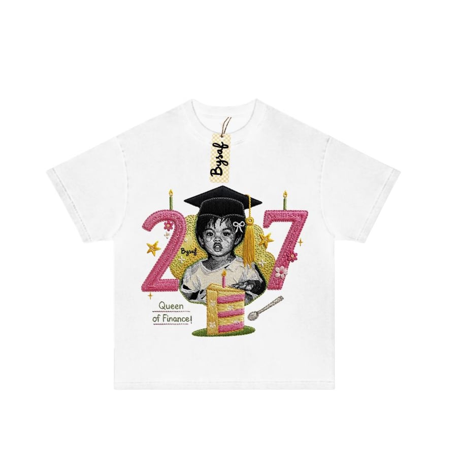 T-shirt Finance!