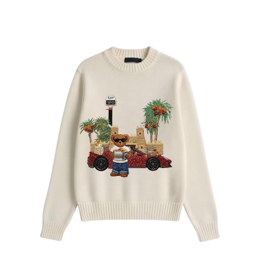 Unaizah Sweater