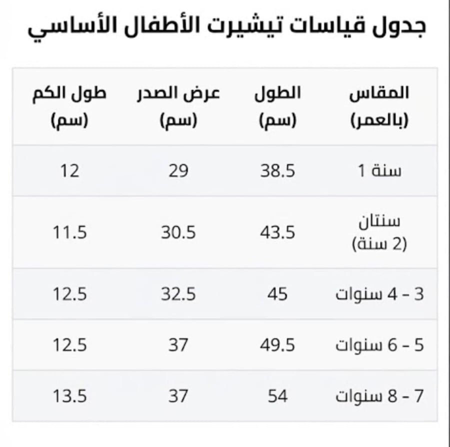 Saudi children