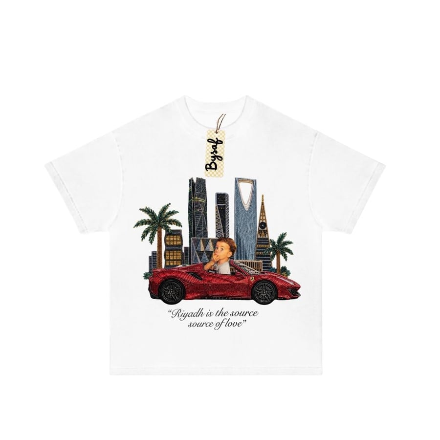 Riyadh T-shirt
