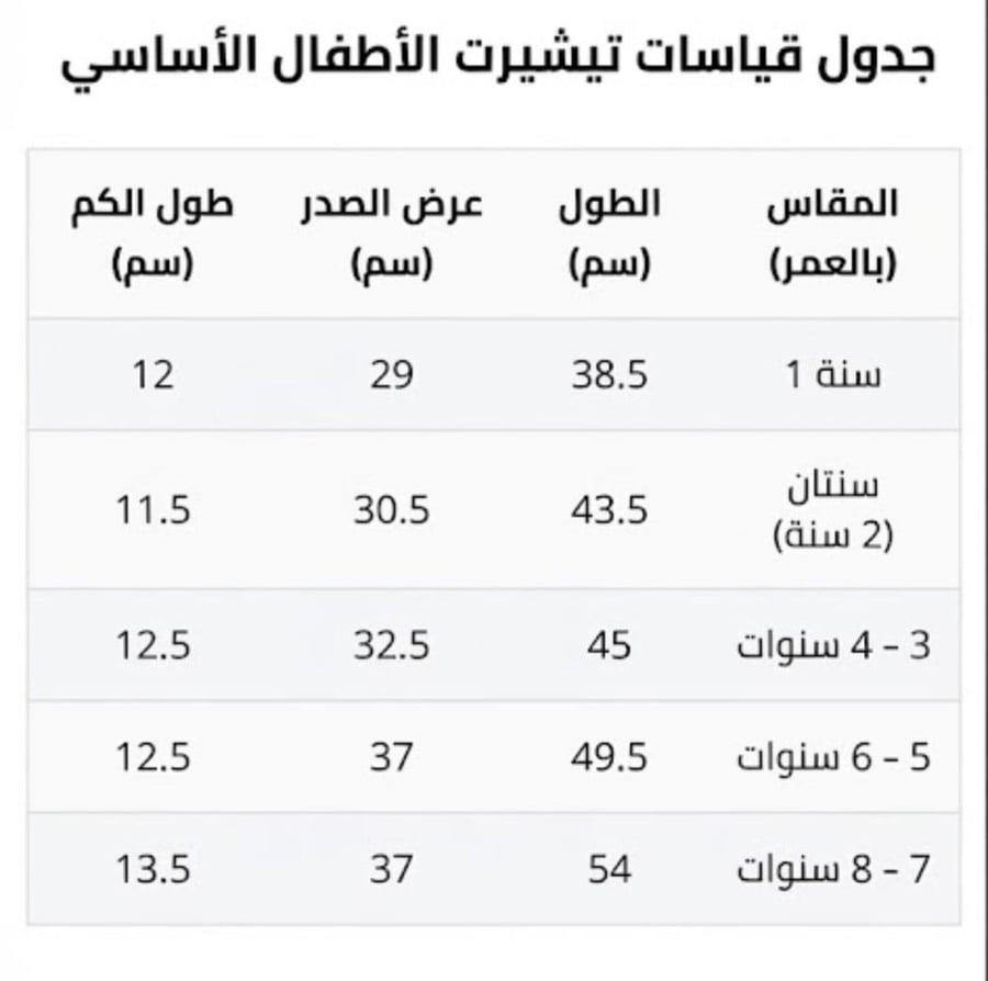 Saudi children