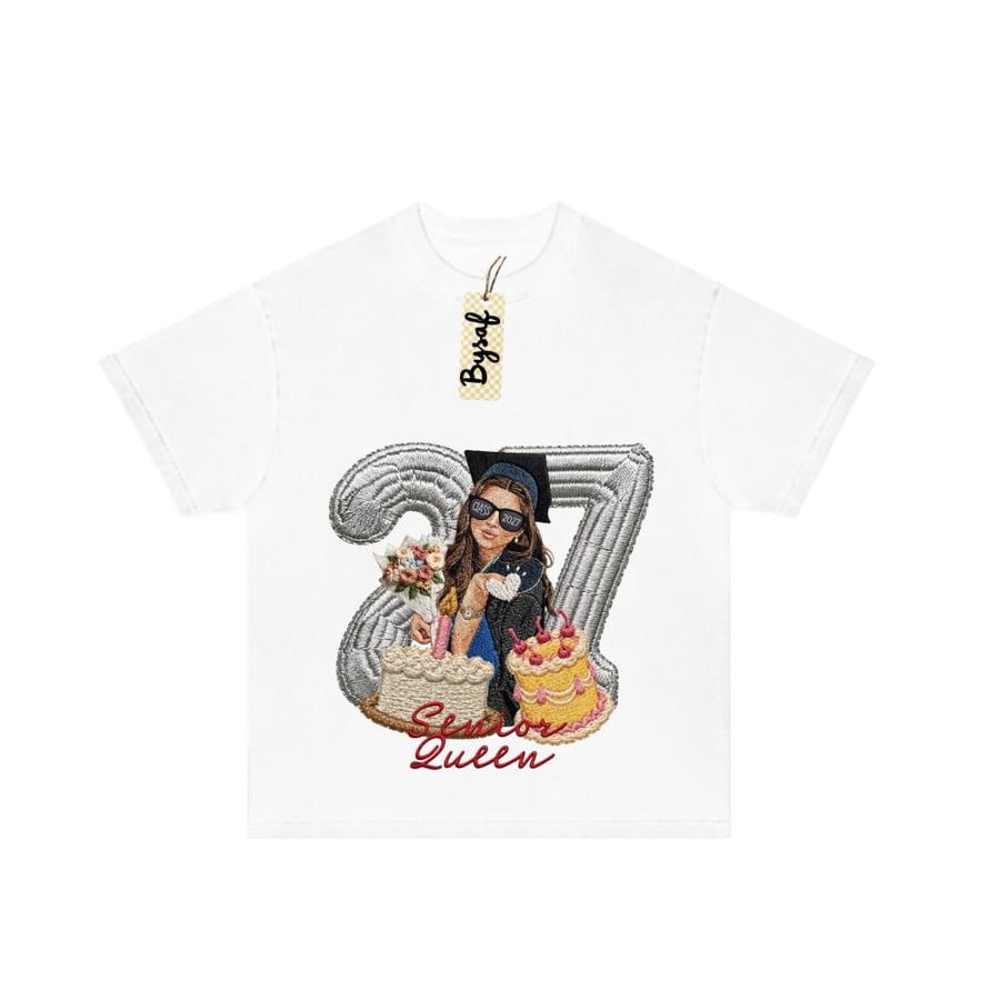 Graduation T-shirt