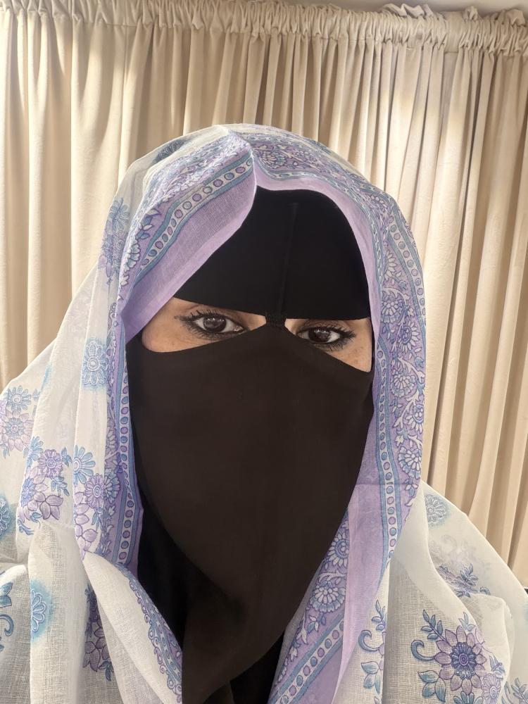 برقع سدو طويل