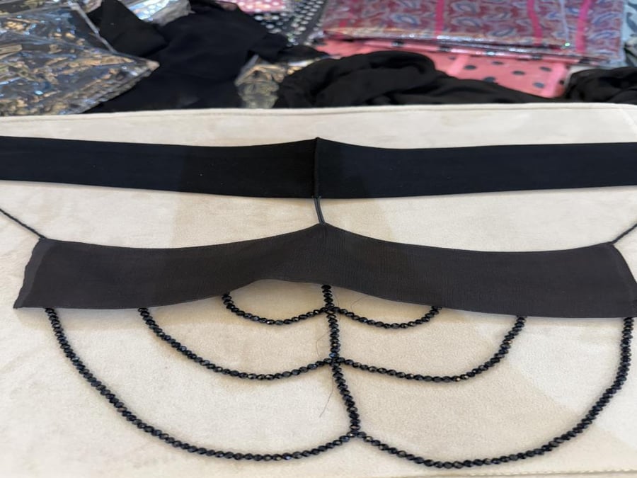 برقع كريستال