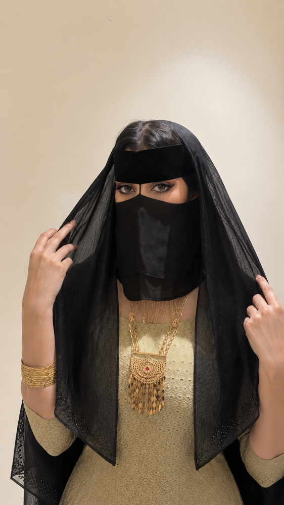 شيله فصوص خفيفه لراس