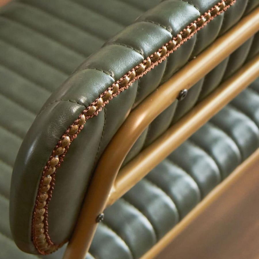 Long cafe seats – elegant classic design and multicolored