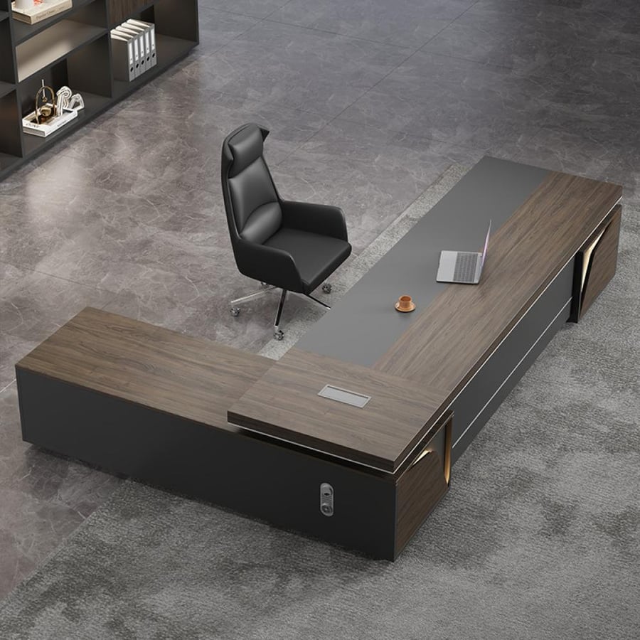 Administrative office with a design and wonderful features
