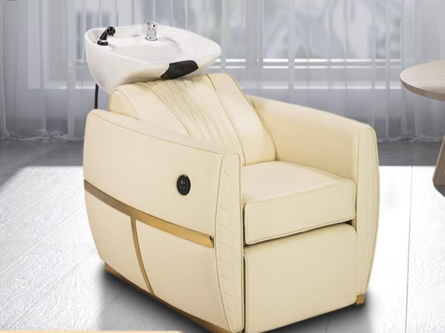 Professional salon chair