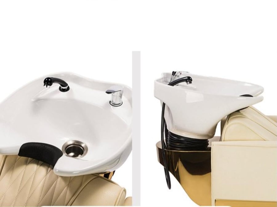 Professional salon chair