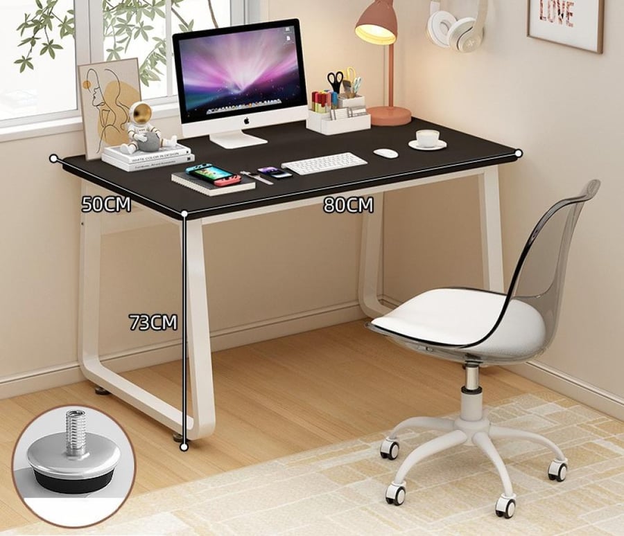 Elegant study office