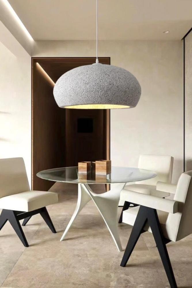 مصباح معلق بتصميم بسيط وعصري