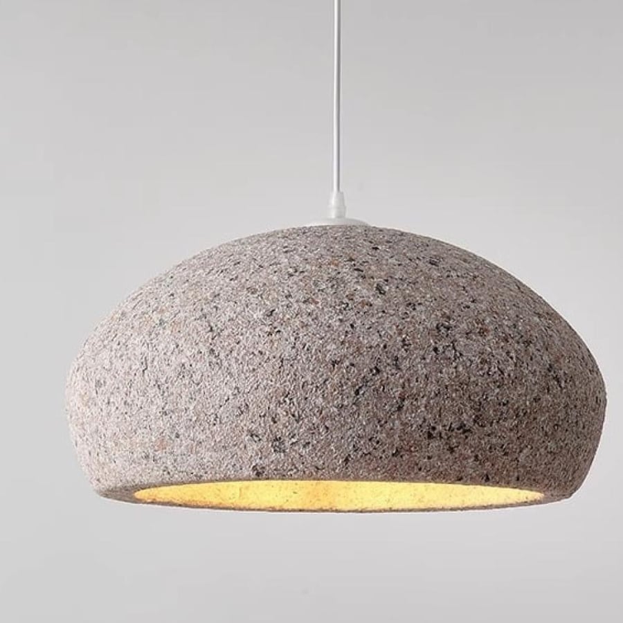 مصباح معلق بتصميم بسيط وعصري