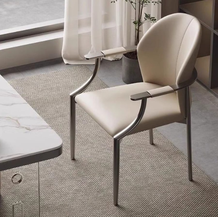 Luxury-designed dining chair