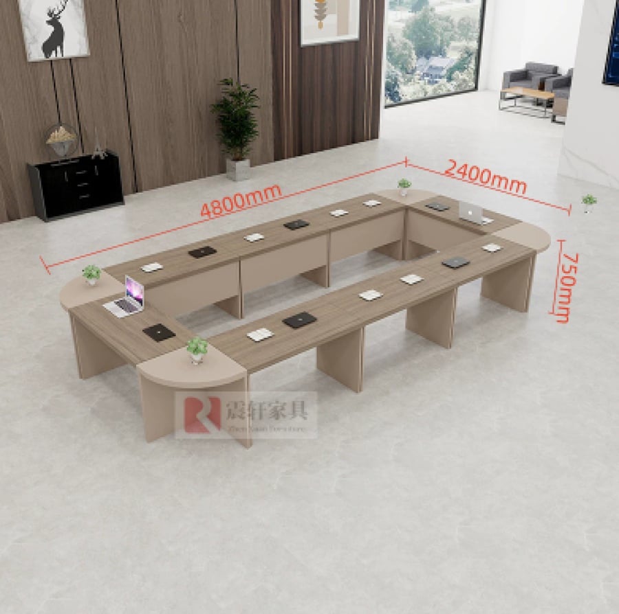 طاولة بتصميم مودرن