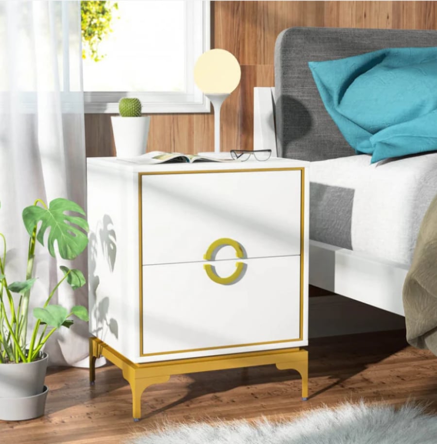 Comedino with an elegant design