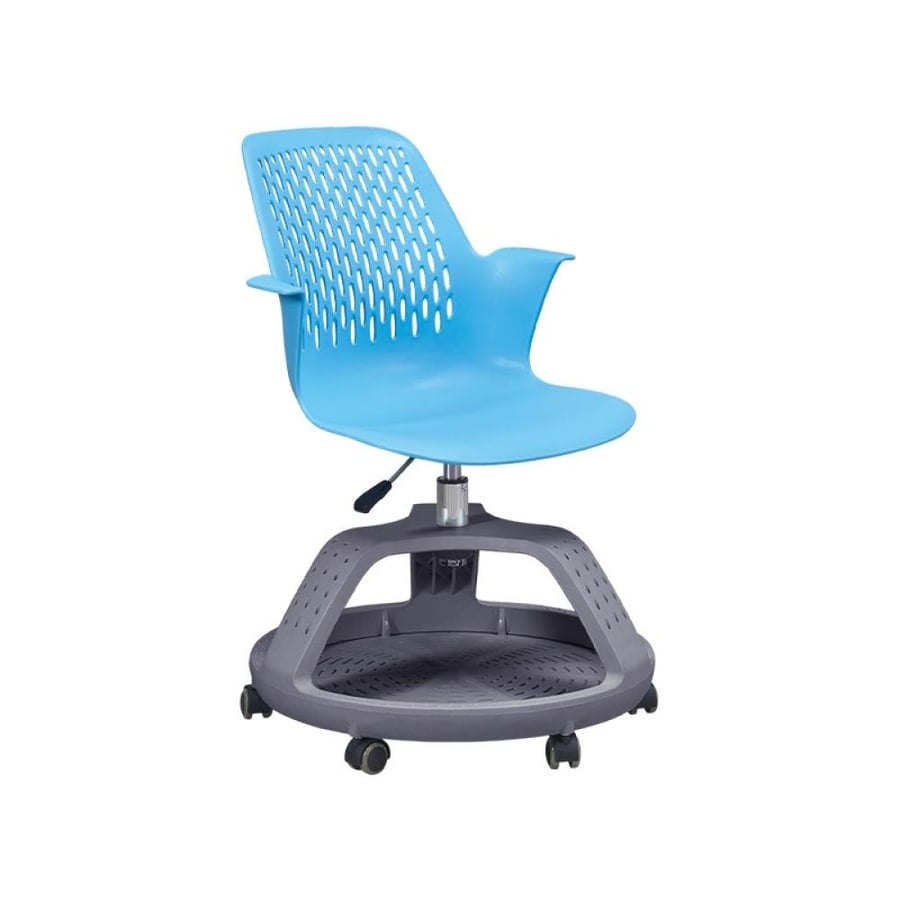 A distinguished rotating training chair