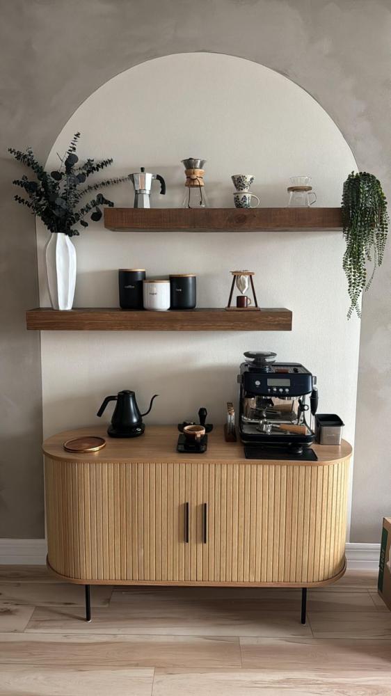Coffee corner