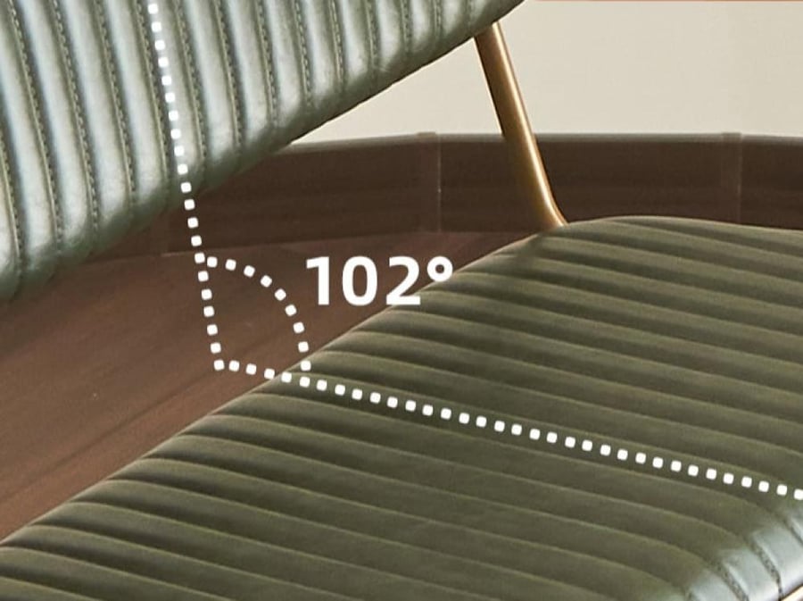 Long cafe seats – elegant classic design and multicolored