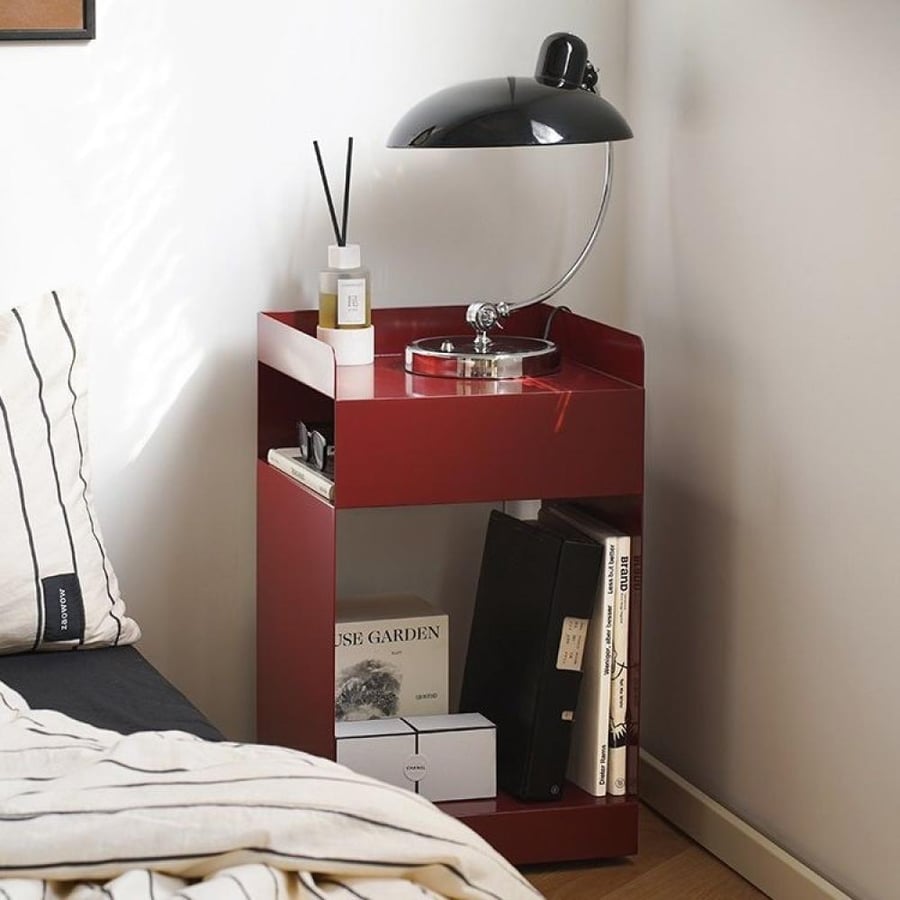 Modern side table – versatile Scandinavian design