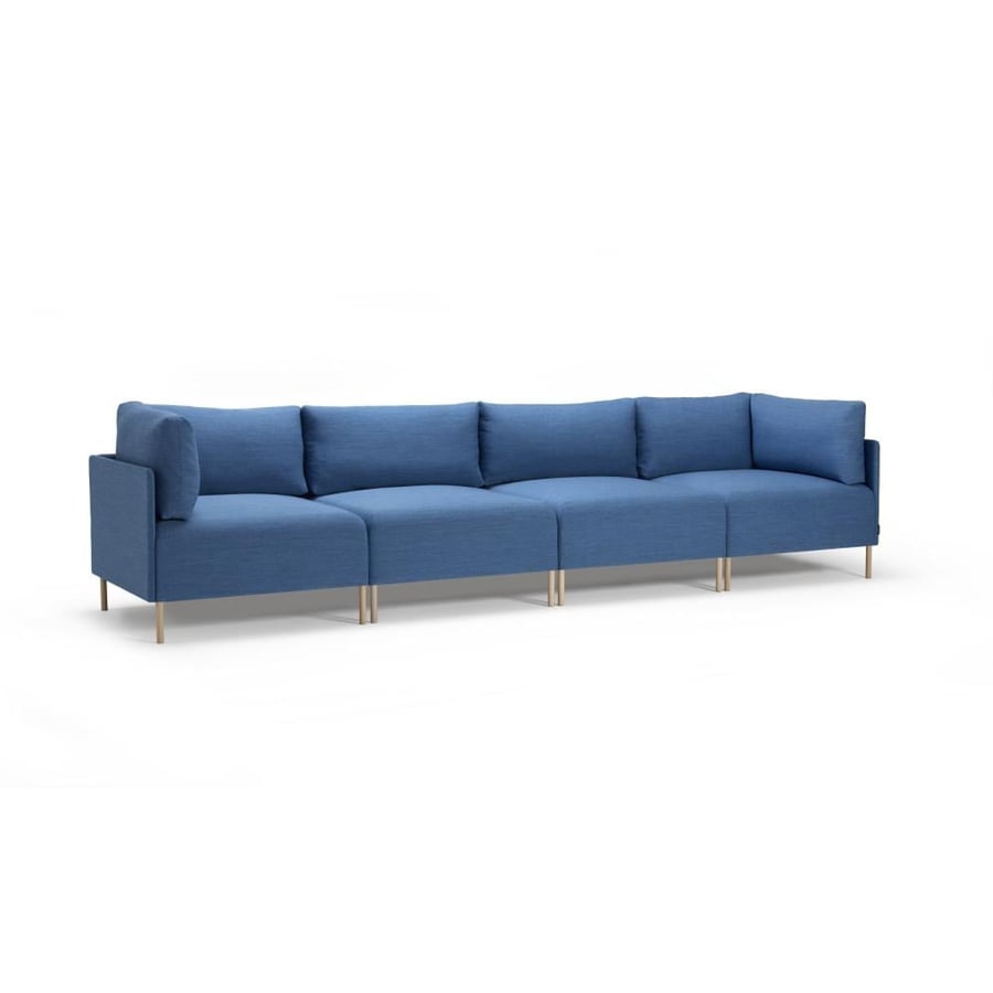 A set of luxurious chairs with a modern design