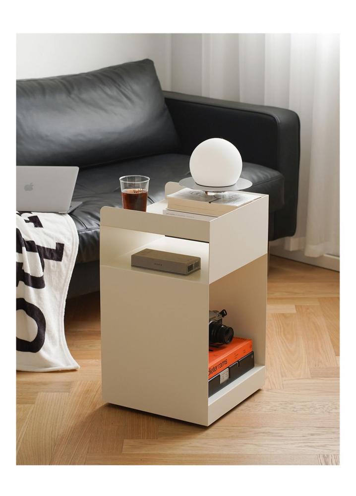 Modern side table – versatile Scandinavian design
