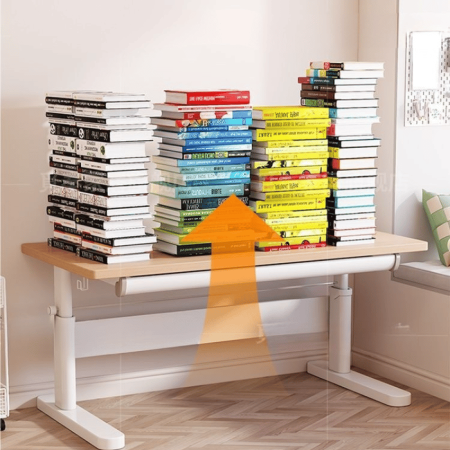 مكتب دراسة للأطفال قابل للارتفاع