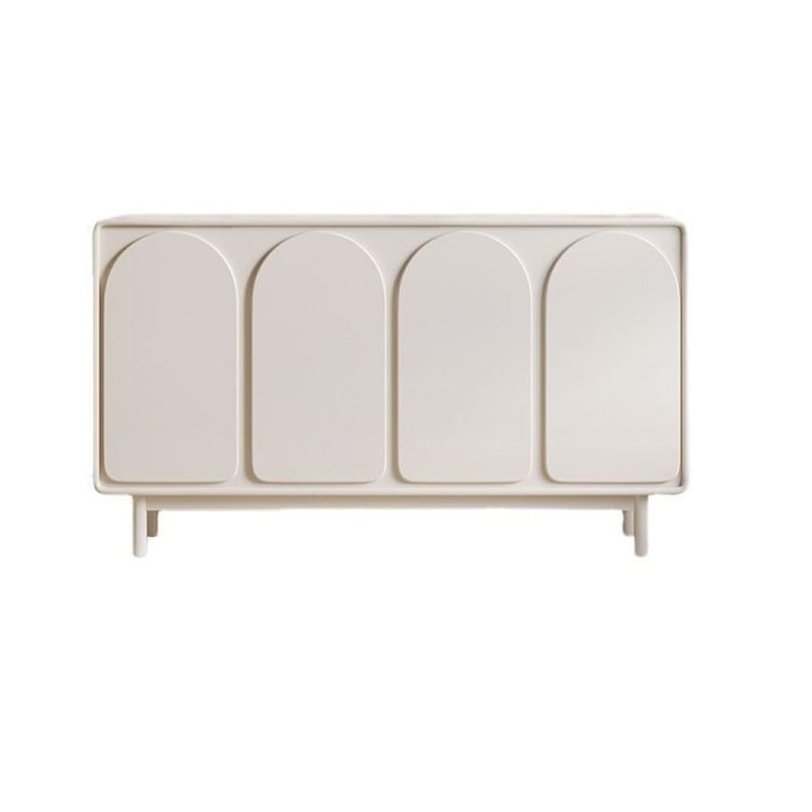 Side cabinet with an elegant design
