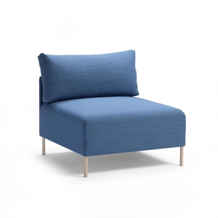 A set of luxurious chairs with a modern design