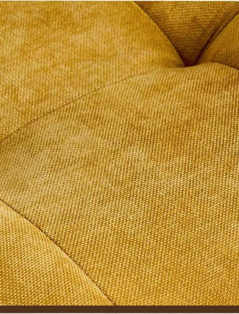كرسي استرخاء من قماش الشنيل – تصميم كلاسيكي بسيط وراحة استثنائية
