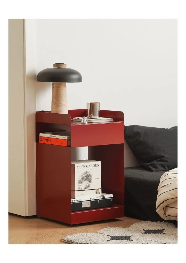 Modern side table – versatile Scandinavian design