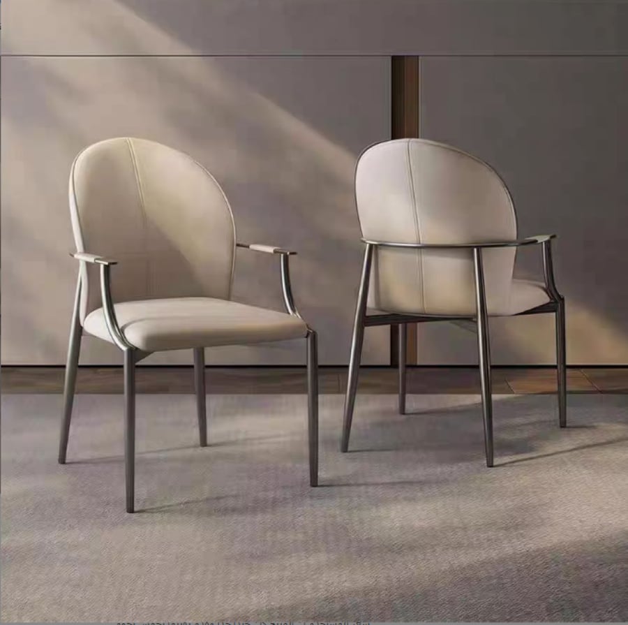 Luxury-designed dining chair