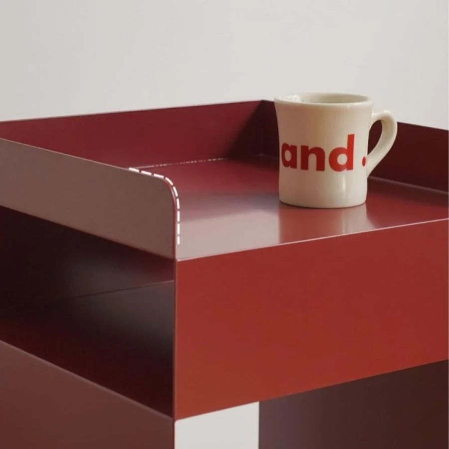 Modern side table – versatile Scandinavian design