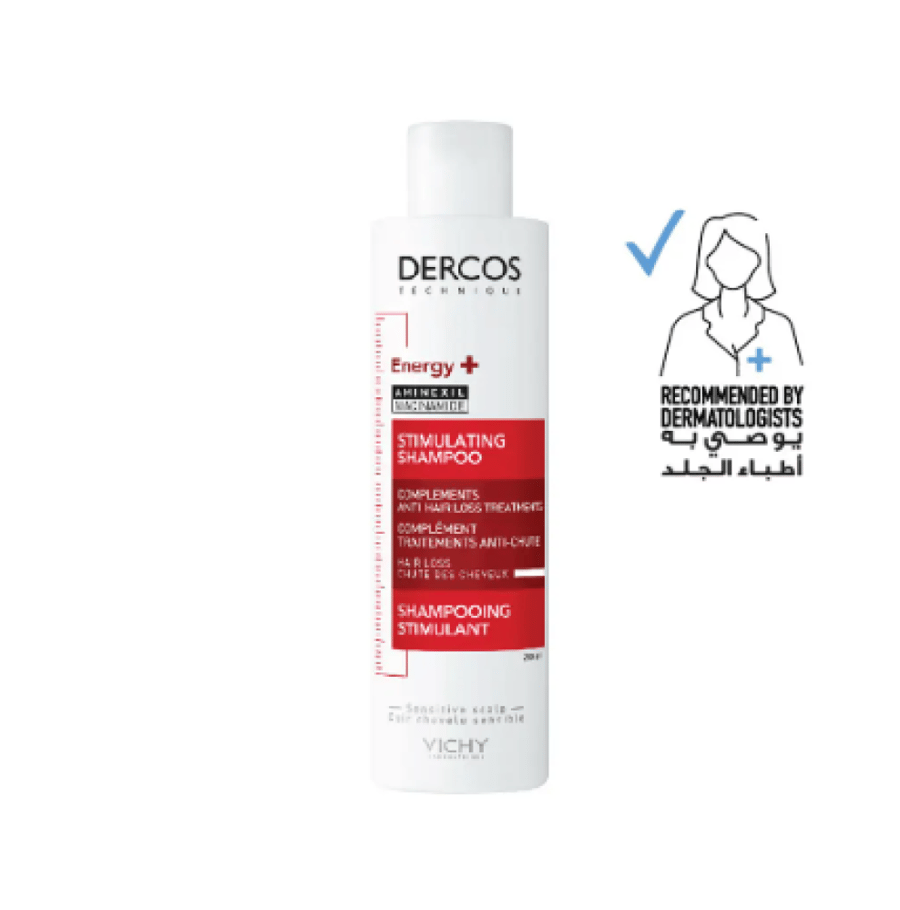 Vichy Dercos Energy+ Stimulating Shampoo