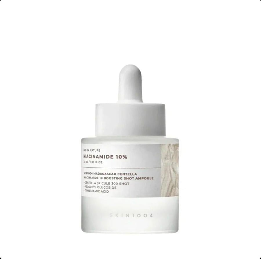 SKIN1004 Madagascar Ampoule 10% Niacinamide for skin enhancement 30 ml