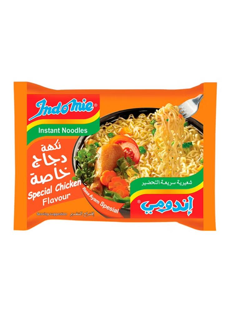 اندومي نكهة دجاج خاصة 75جرام