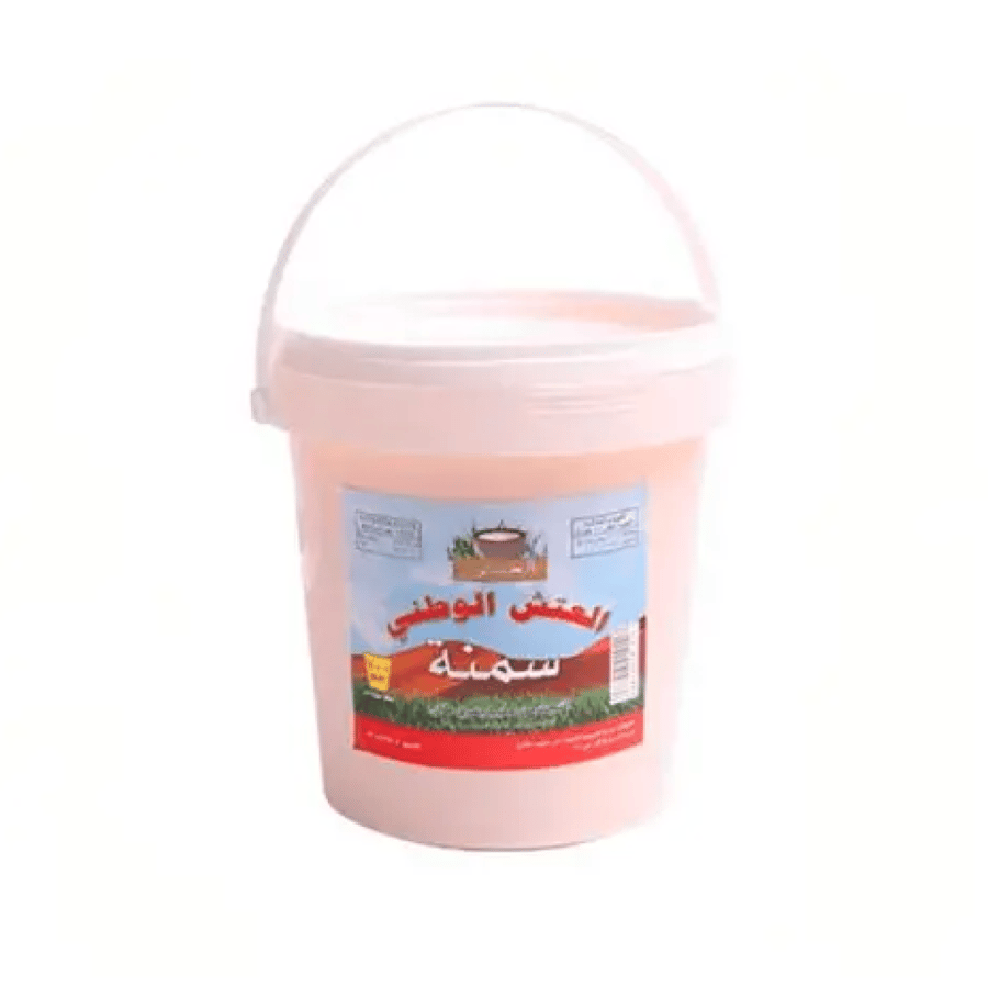 سمنة العتش 700 غ