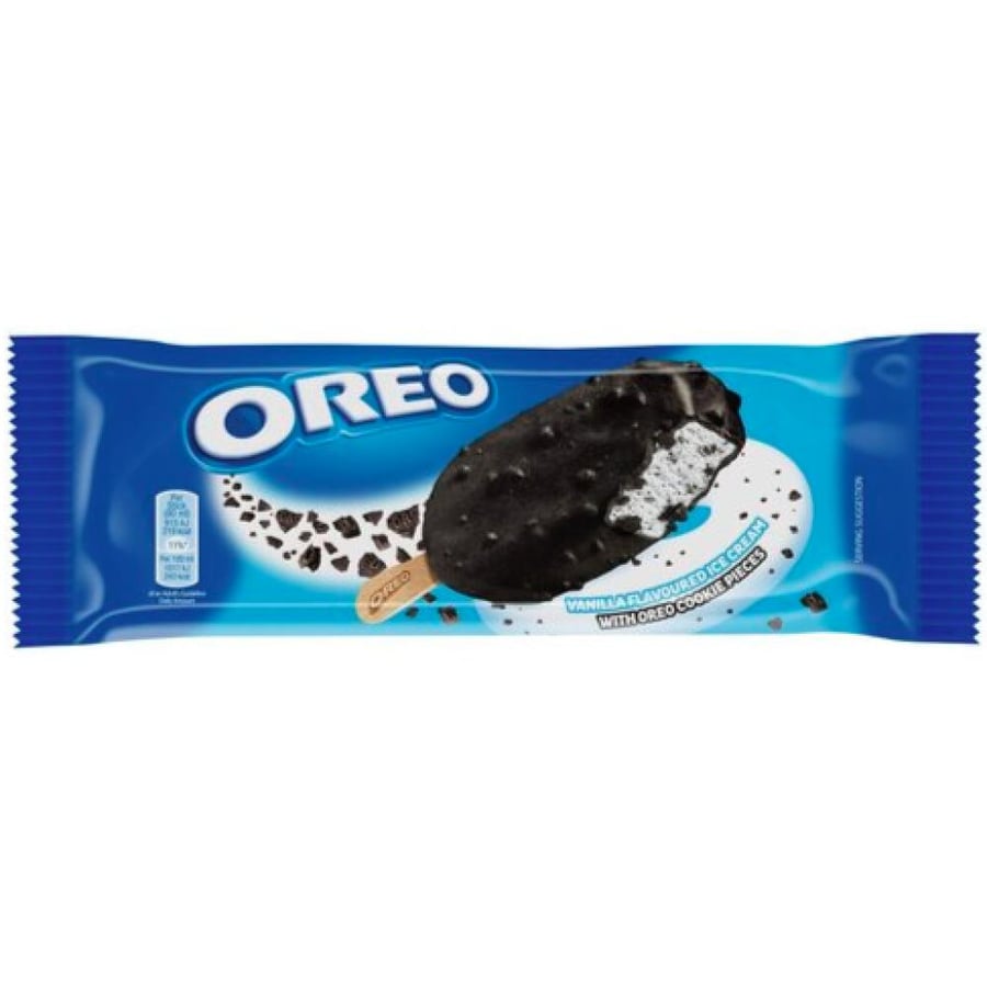 آيس كريم أوريو على شكل عصا بسكويت 90 مل
