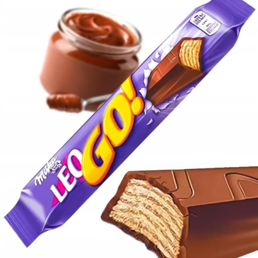ميلكا ليو جو 48جرام (Milka Leo Go)