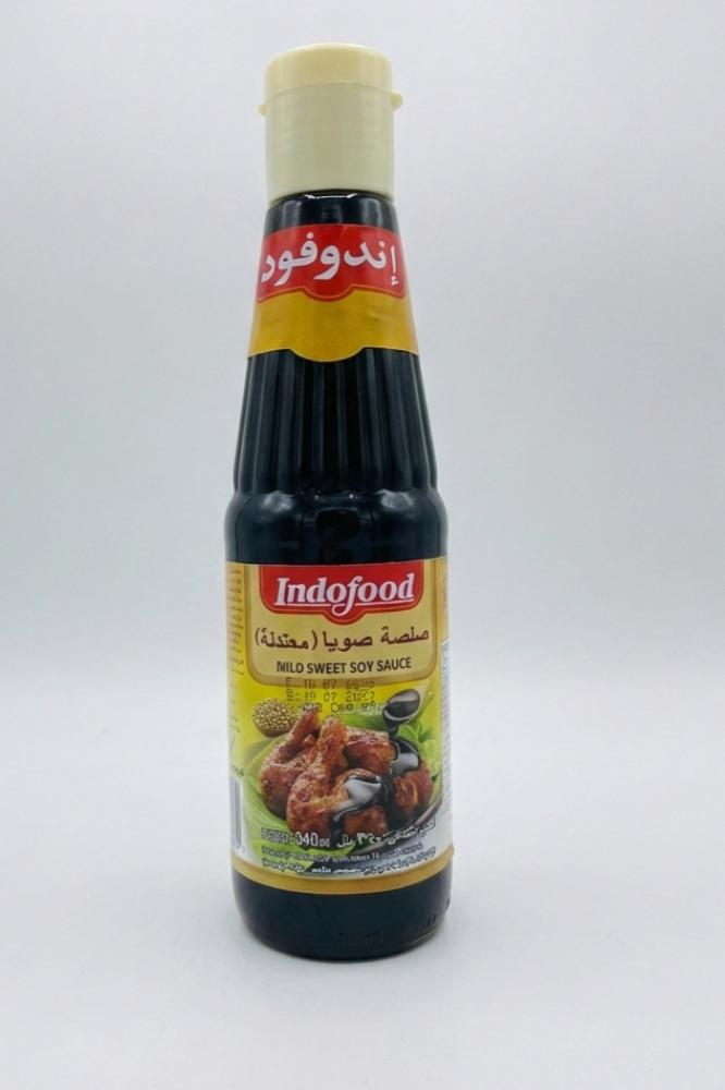 اندوفود صلصة الصويا معتدلة 340g