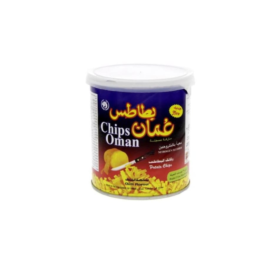 بطاطس عمان عيدان علب صغير 37g
