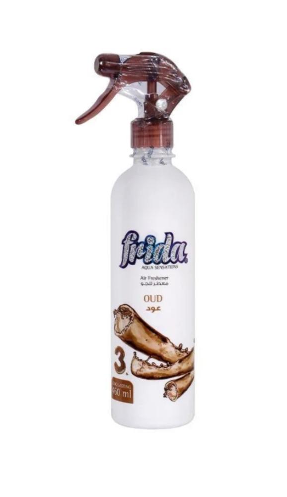 Freida air freshener with oud 460 ml