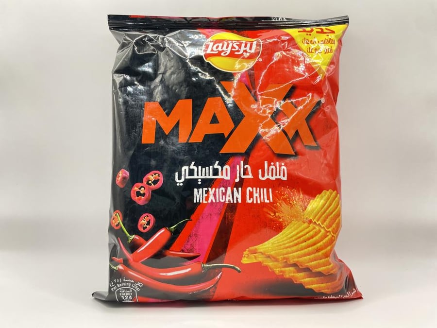 ليز فلفل حار ماكسيكي 85 غ
