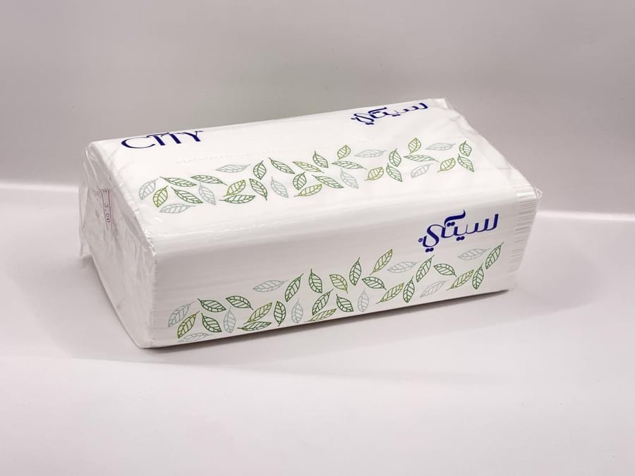 Dry - City tissues 150 double