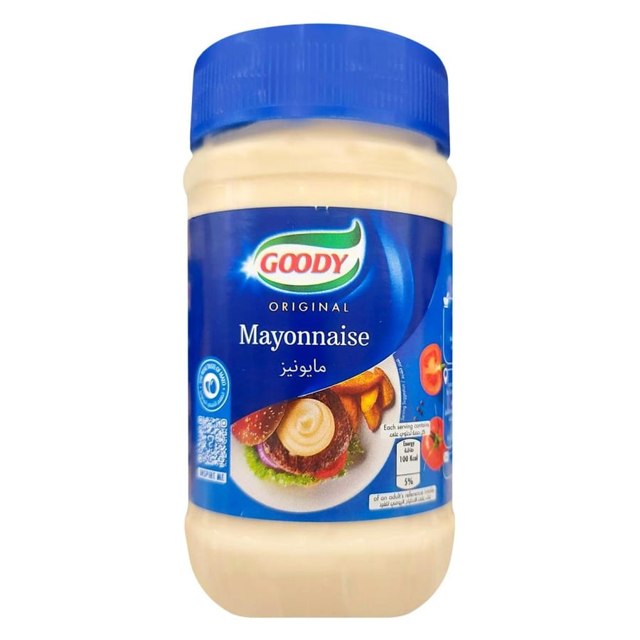 Original Mayonnaise 237 ml