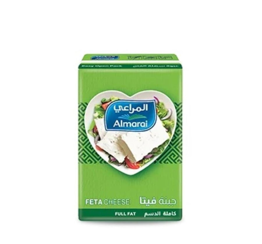 Almarai Feta cheese 400 grams