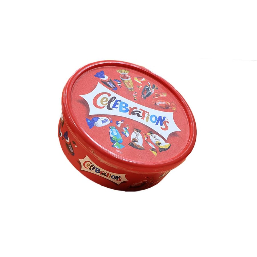 شوكولاتة سيلبريشن مارس500g