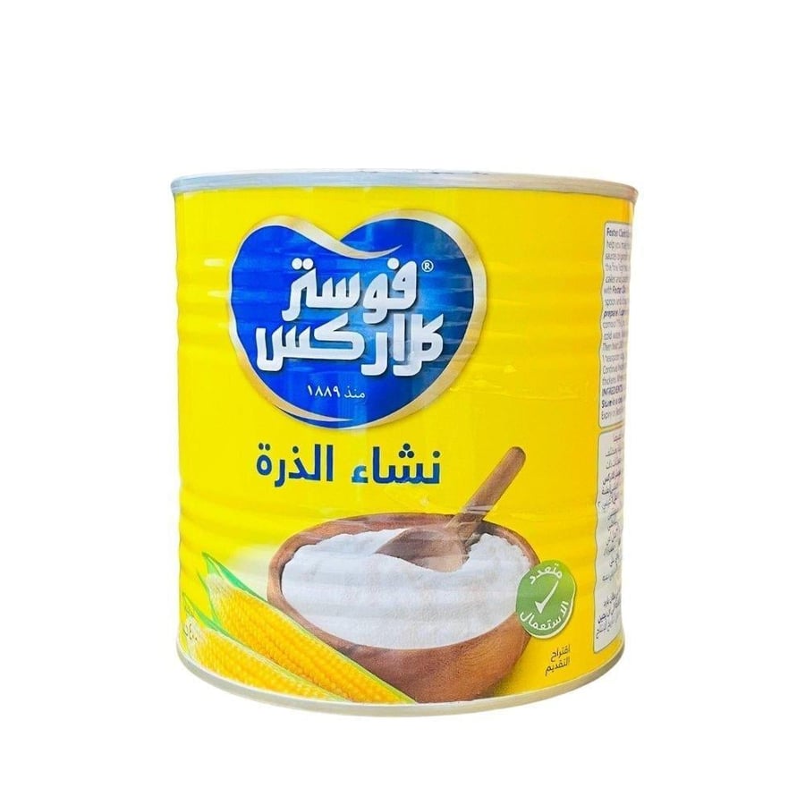 فوستر كلاركس نشاء الذرة 400g