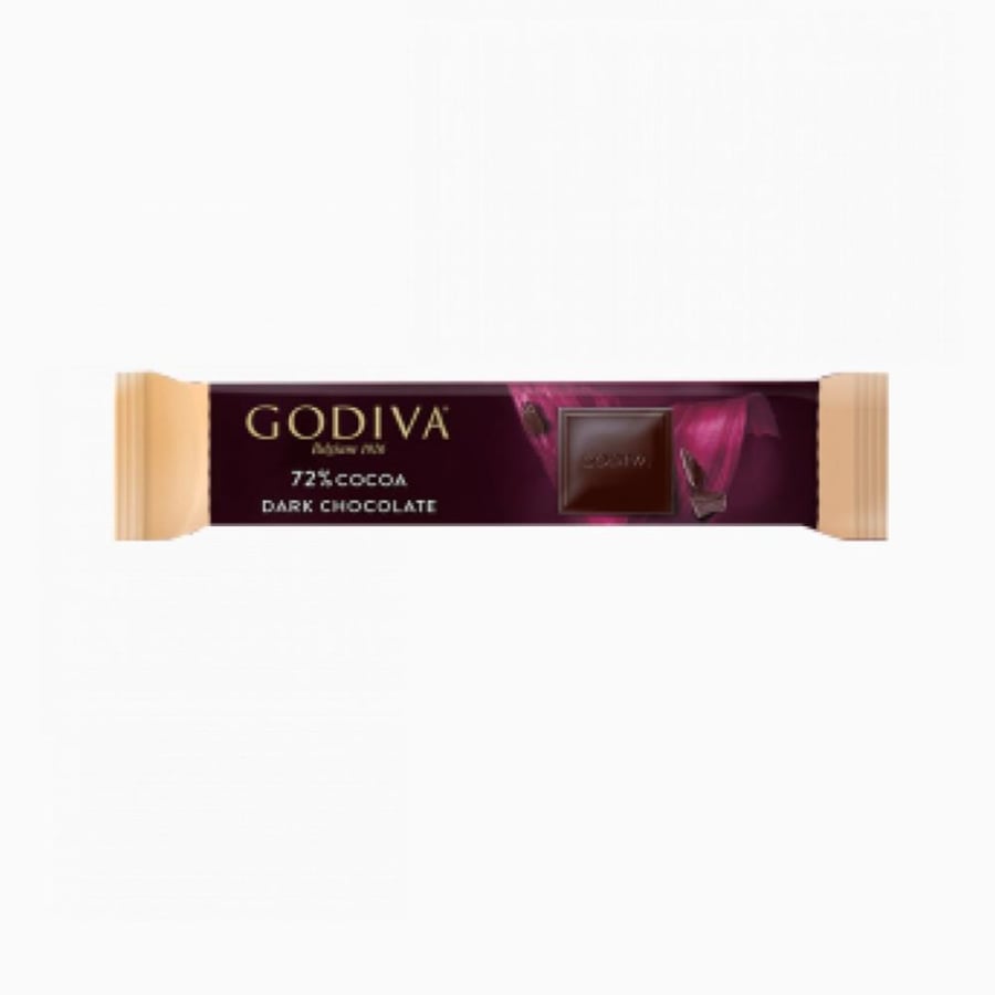 Godiva dark chocolate 32 g