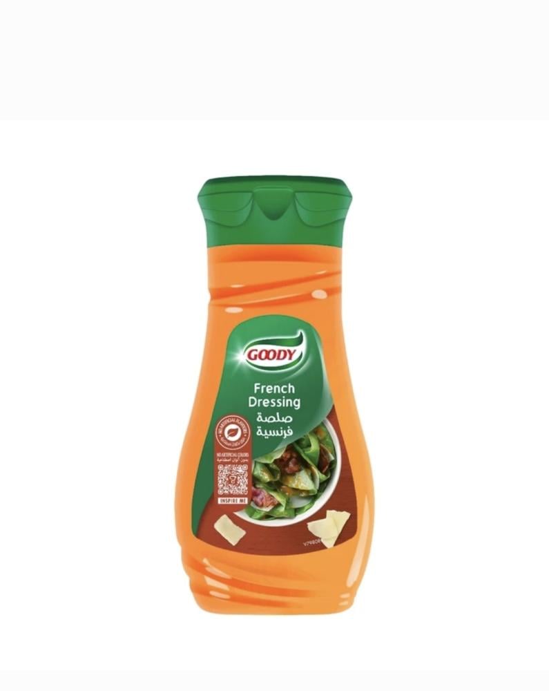 French sauce from Qody 250ml