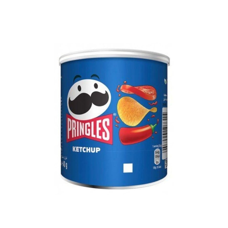 Benjels ketchup 40g